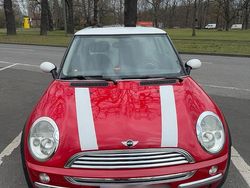 Rot Gebraucht 2002 Mini Cooper Chili Kleinwagen | 1.800 €