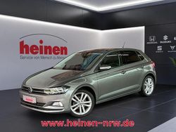 Grau Gebraucht 2022 VW Polo Highline Kleinwagen | 16.909 € (Guter Preis)