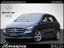 Blau denimblau metallic Gebraucht 2020 Mercedes 200 Progressive Kombi | 20.980 € (Superpreis)