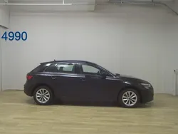 Silber Gebraucht 2021 Audi A3 Advanced Limousine | 21.980 € (Guter Preis)