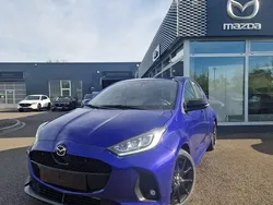Blau Neu 2025 Mazda 2 Homura-Line Limousine | 24.990 € (Fairer Preis)