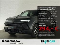 Schwarz Gebraucht 2024 Opel Mokka SUV | 22.624 € (Fairer Preis)