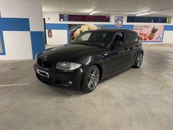 Schwarz Gebraucht 2011 BMW 123 Sport Line Kleinwagen | 9.300 € (Teuer)
