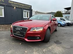 Rot Gebraucht 2011 Audi A4 Limousine | 10.499 € (Etwas zu teuer)