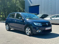 Blau Gebraucht 2017 Dacia Sandero Lauréate Kleinwagen | 6.990 € (Guter Preis)