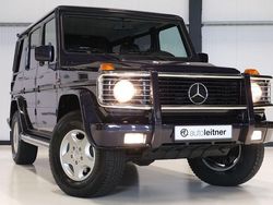 Blau Gebraucht 1994 Mercedes G500 Edition SUV | 179.500 €