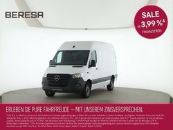 Weiß Gebraucht 2024 Mercedes Sprinter Van | 37.461 € (Guter Preis)