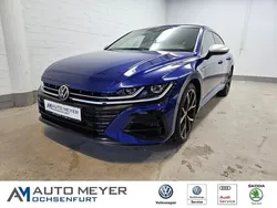 Blau Gebraucht 2021 VW Arteon R Limousine | 38.470 € (Etwas zu teuer)