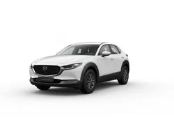 Weiss Neu 2025 Mazda CX-30 Homura-Line SUV | 28.480 €