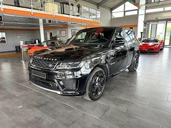 Schwarz Gebraucht 2019 Land Rover Range Rover Sport HSE SUV | 44.900 € (Fairer Preis)