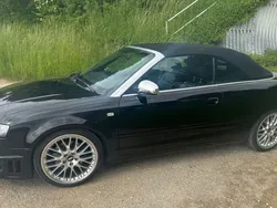 Schwarz Gebraucht 2004 Audi A4 Cabriolet Sport Cabrio | 5.799 €