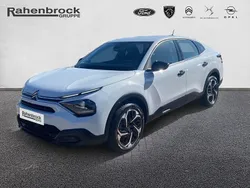 Okenit weiß (weiß) Gebraucht 2024 Citroën C4 PureTech Limousine | 17.990 € (Guter Preis)
