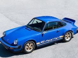 Blau Gebraucht 1973 Porsche 911 Carrera Coupé | 500.000 €