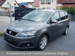 Grau Gebraucht 2015 Seat Alhambra Style Van / Kleinbus | 17.900 € (Guter Preis)