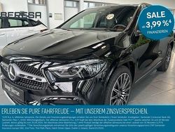 Schwarz Gebraucht 2024 Mercedes GLA220 AMG SUV | 41.790 € (Superpreis)