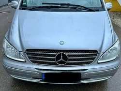 Silber Gebraucht 2008 Mercedes Viano Van / Kleinbus | 11.500 € (Guter Preis)
