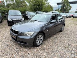 Grau Gebraucht 2005 BMW 318 Limousine | 1.700 € (Superpreis)