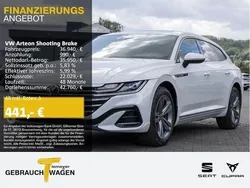 Weiß Gebraucht 2023 VW Arteon R-line Kombi | 38.240 € (Fairer Preis)