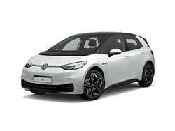 Weiß Gebraucht 2022 VW ID.3 Pro Kleinwagen | 23.188 €