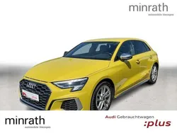 Gelb Gebraucht 2022 Audi S3 Design Limousine | 34.110 € (Superpreis)