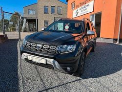 Schwarz Gebraucht 2021 Dacia Duster Prestige SUV | 16.290 € (Fairer Preis)