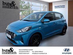 Blau Gebraucht 2022 Hyundai i10 Select Kleinwagen | 13.490 € (Fairer Preis)