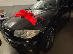 Schwarz Gebraucht 2005 BMW 118 Kleinwagen | 4.750 € (Etwas zu teuer)