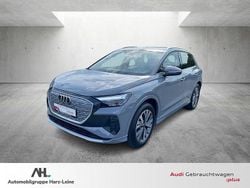 Grau Gebraucht 2022 Audi Q4 e-tron Advanced SUV | 26.879 € (Fairer Preis)