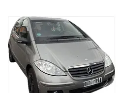 Grau Gebraucht 2008 Mercedes A170 Van / Kleinbus | 700 € (Guter Preis)