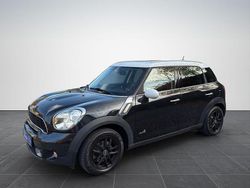 Schwarz Gebraucht 2014 Mini Cooper SD Countryman SUV | 8.500 € (Fairer Preis)