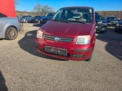 Rot Gebraucht 2005 Fiat Panda Dynamic Kleinwagen | 499 € (Superpreis)