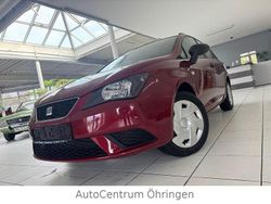 Rot Gebraucht 2013 Seat Ibiza Style Limousine | 3.980 € (Fairer Preis)