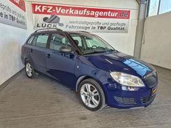 Pacificblau Gebraucht 2013 Skoda Fabia Cool Edition Kleinwagen | 4.980 € (Fairer Preis)