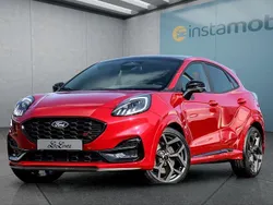 Rot Gebraucht 2024 Ford Puma ST SUV | 36.749 € (Teuer)