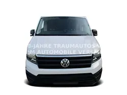 Weiss Gebraucht 2018 VW Crafter Van | 19.049 € (Etwas zu teuer)