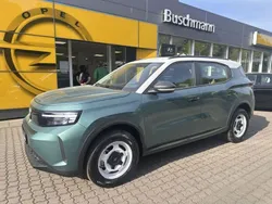 Grün Neu 2025 Opel Frontera Edition SUV | 25.790 € (Fairer Preis)
