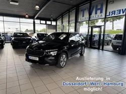 Black magic perleffekt Neu 2025 Skoda Kamiq SUV | 26.530 € (Fairer Preis)