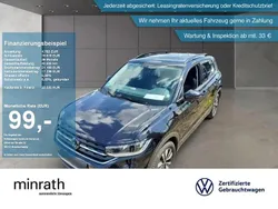 Schwarz Gebraucht 2023 VW T-Cross Move SUV | 22.020 € (Fairer Preis)