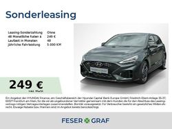 Cypress green Neu 2025 Hyundai i30 N Line Limousine | 29.980 € (Etwas zu teuer)