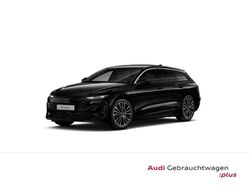 Schwarz Gebraucht 2025 Audi A6 e-tron Performance Kombi | 64.760 € (Superpreis)