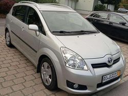 Silber Gebraucht 2007 Toyota Corolla Verso Van / Kleinbus | 4.300 € (Teuer)