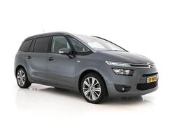 Grau Gebraucht 2015 Citroën Grand C4 Picasso Intensive Van / Kleinbus | 6.345 €