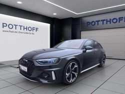 Schwarz Gebraucht 2020 Audi RS4 Sport Kombi | 68.750 € (Etwas zu teuer)
