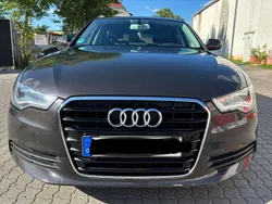 Grau Gebraucht 2014 Audi A6 Kombi | 12.500 € (Superpreis)