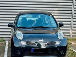 Schwarz Gebraucht 2010 Nissan Micra I-Way Kleinwagen | 1.799 € (Fairer Preis)