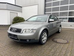 Grau Gebraucht 2001 Audi A4 Limousine | 4.450 € (Teuer)