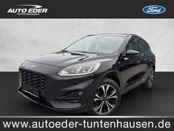 Schwarz Gebraucht 2022 Ford Kuga ST-Line SUV | 24.980 € (Guter Preis)