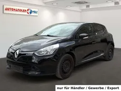 Schwarz Gebraucht 2015 Renault Clio IV Kleinwagen | 4.499 € (Superpreis)