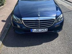 Blau Gebraucht 2020 Mercedes E300 Edition Kombi | 27.500 € (Guter Preis)