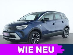 Blau Gebraucht 2023 Opel Crossland Elegance SUV | 15.764 € (Superpreis)